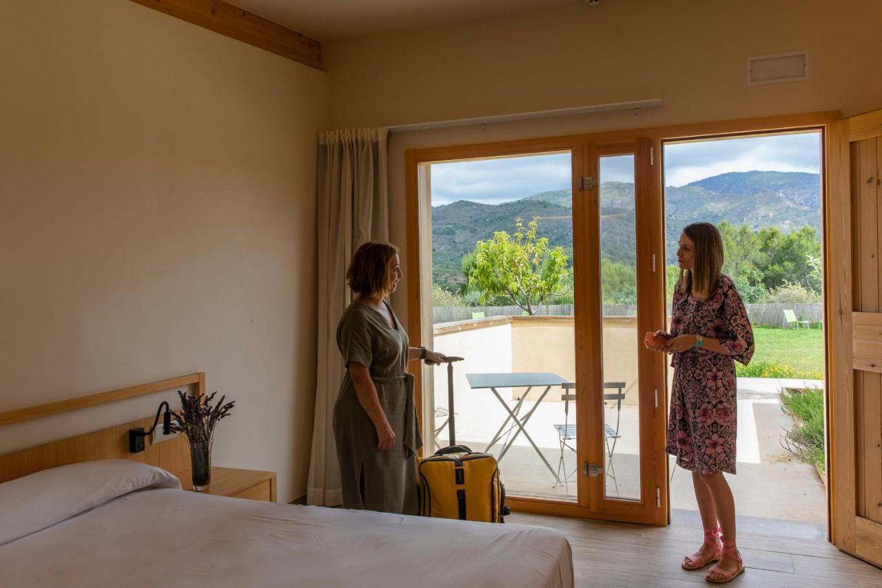 Hotel Mar De Fulles Alfondeguilla Zewnętrze zdjęcie