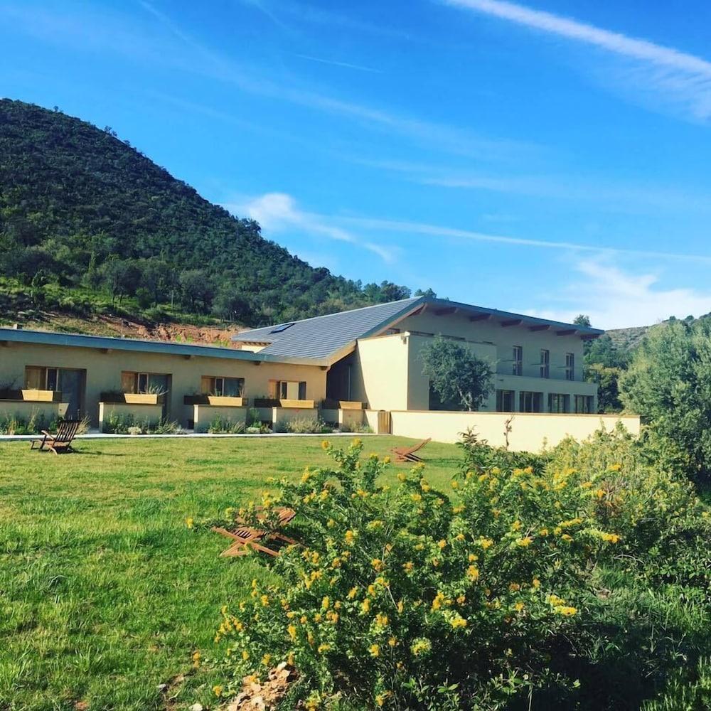 Hotel Mar De Fulles Alfondeguilla Zewnętrze zdjęcie