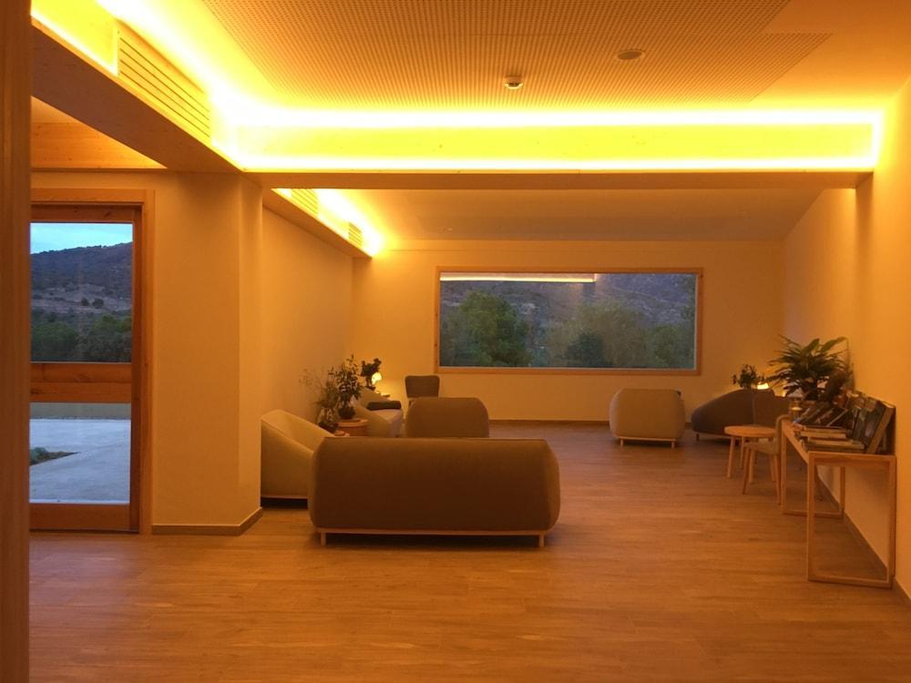 Hotel Mar De Fulles Alfondeguilla Zewnętrze zdjęcie