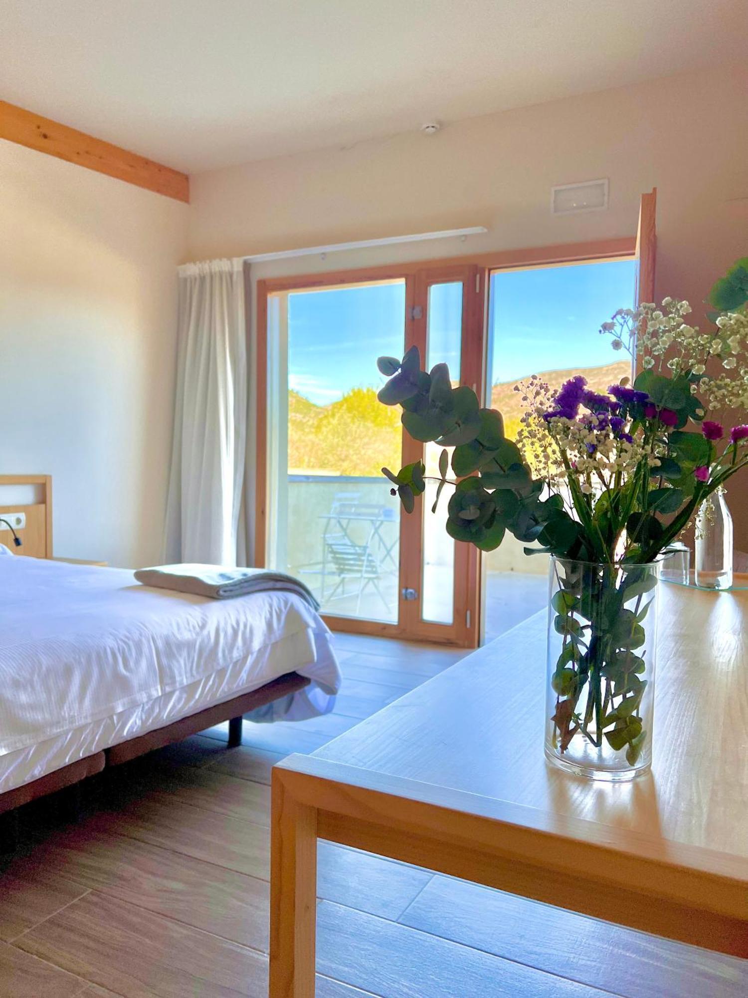 Hotel Mar De Fulles Alfondeguilla Zewnętrze zdjęcie