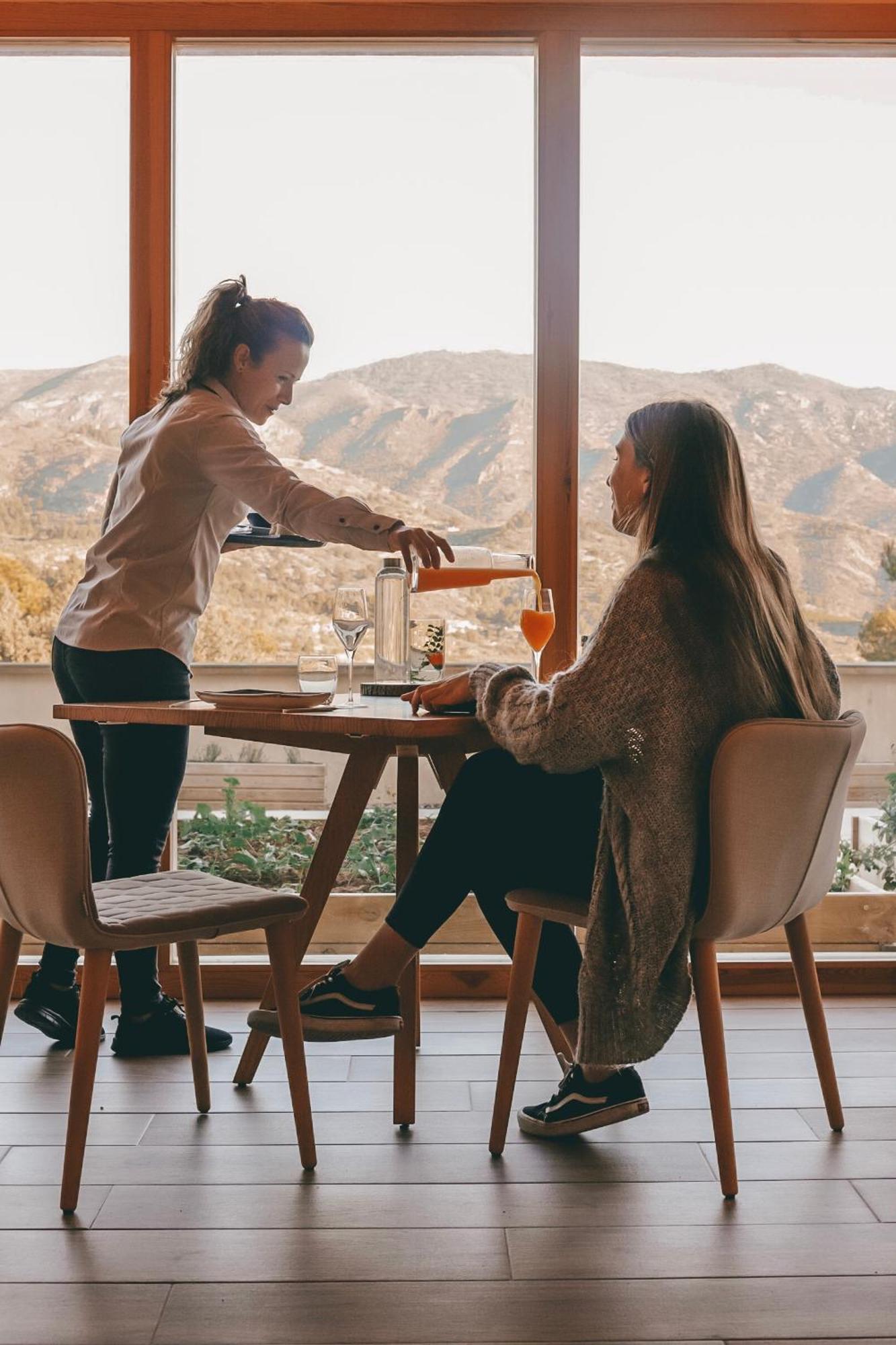 Hotel Mar De Fulles Alfondeguilla Zewnętrze zdjęcie
