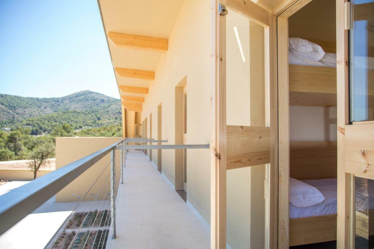 Hotel Mar De Fulles Alfondeguilla Zewnętrze zdjęcie